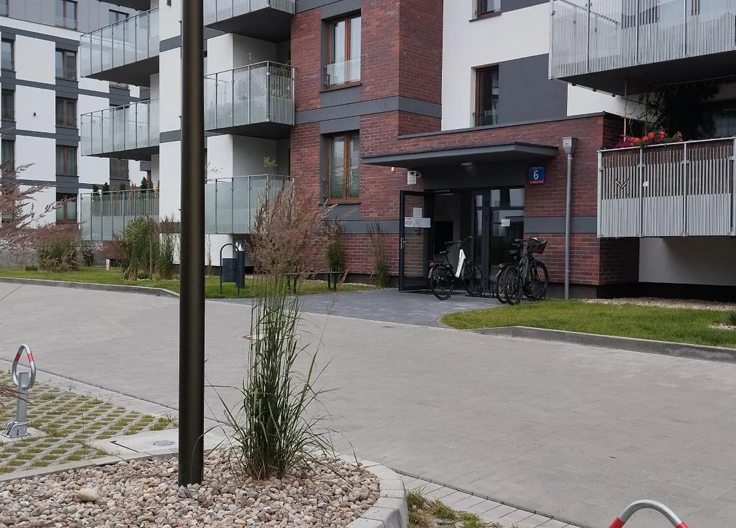 Kotwica Baltyku Apartment Kolobrzeg