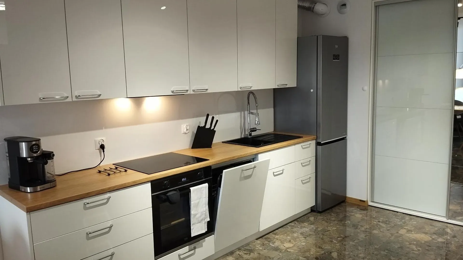 Kotwica Baltyku Apartment Kolobrzeg Poland