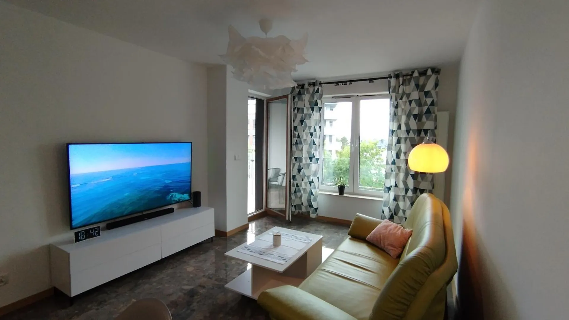 Kotwica Baltyku Apartment Kolobrzeg