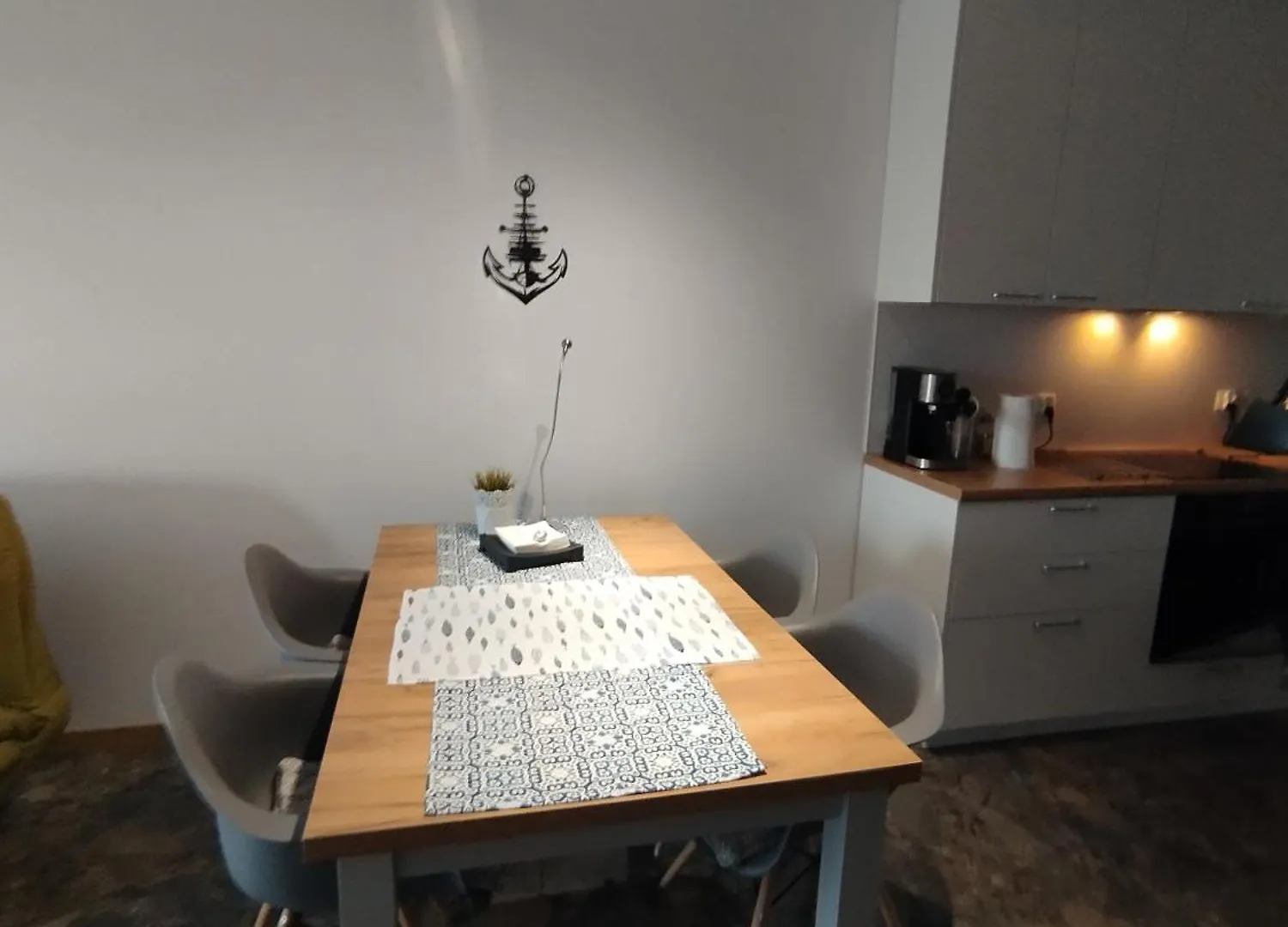 Kotwica Baltyku Apartment Kolobrzeg Poland
