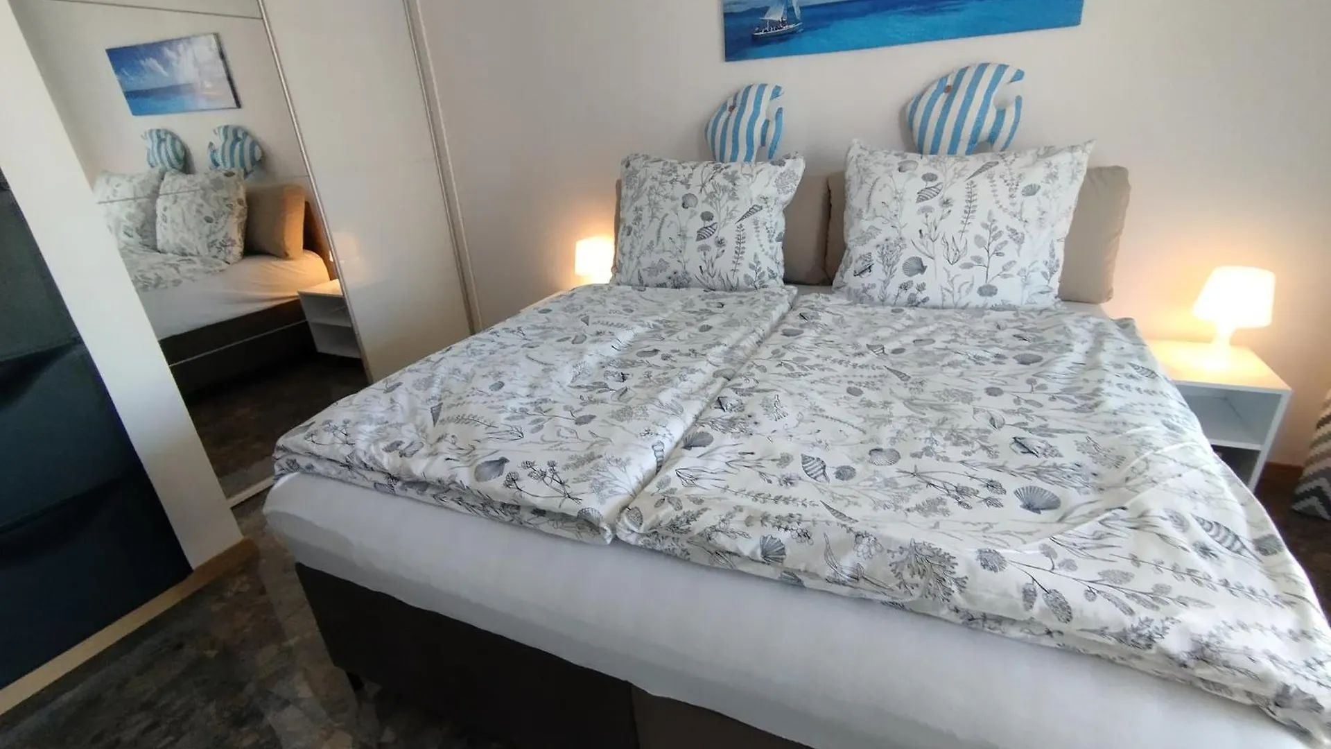 Kotwica Baltyku Apartment Kolobrzeg